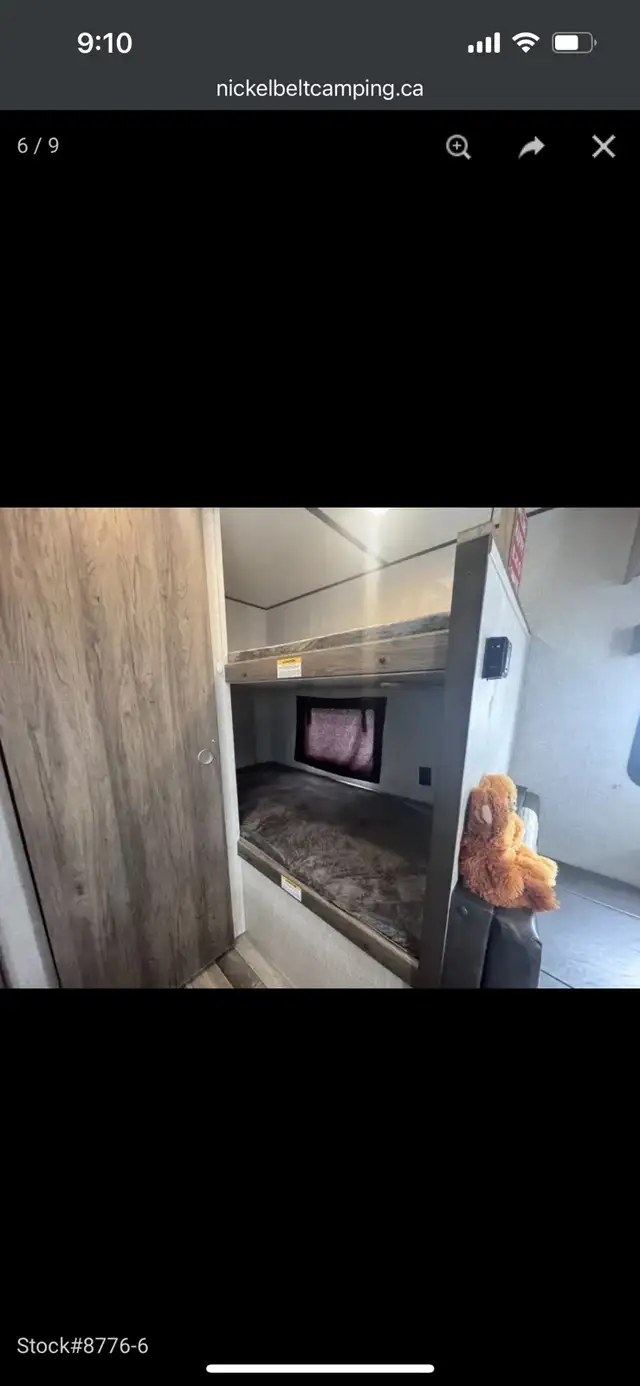 Travel trailer - Photo 5