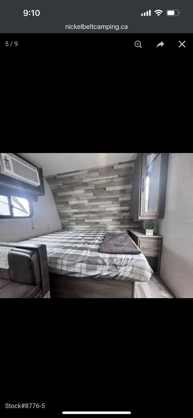 Travel trailer - Photo 6