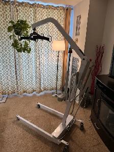 DRIVE MEDICAL HOYER PATIENT LIFT NEW UNOPENED BOX