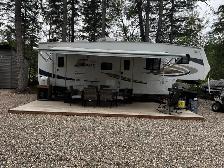 2010 Jayco eagle lite