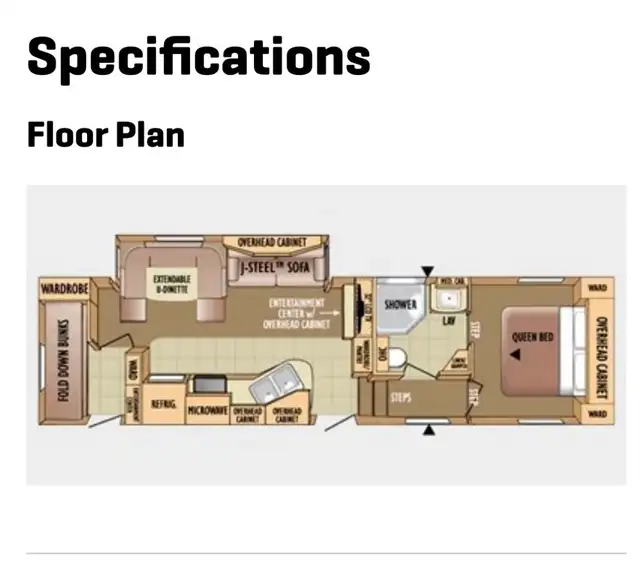 2010 Jayco eagle lite - Photo 8