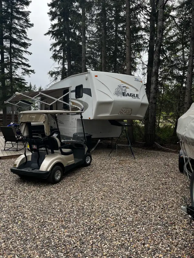 2010 Jayco eagle lite - Photo 9