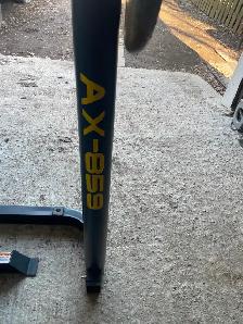 Apex AX-859 weight training set - Photo 3