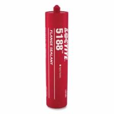 GASKET/FLANGE SEALANT, 5188, 10.14 FL OZ, CARTRIDGE, RED