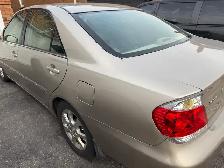 2005 Toyota Camry xle - Photo 3