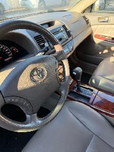 2005 Toyota Camry xle - Photo 9