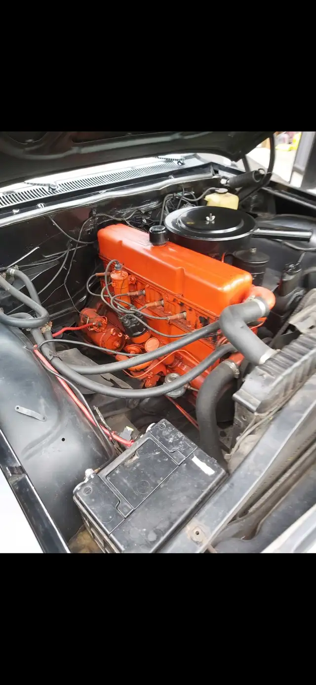 1962 bel air - Photo 6