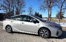 2018 Toyota Prius Prime ONE OWNER - NO ACCIDENTS-WARRANTY INCL