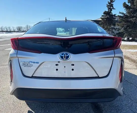 2018 Toyota Prius Prime ONE OWNER - NO ACCIDENTS-WARRANTY INCL - Photo 4