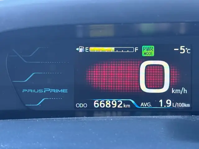 2018 Toyota Prius Prime ONE OWNER - NO ACCIDENTS-WARRANTY INCL - Photo 6