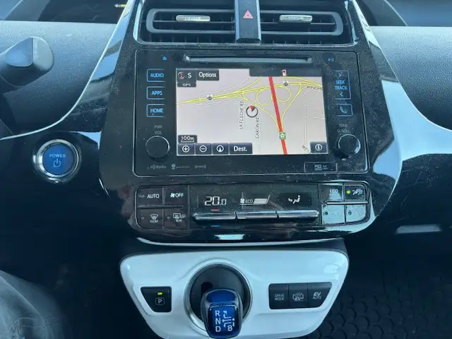 2018 Toyota Prius Prime ONE OWNER - NO ACCIDENTS-WARRANTY INCL - Photo 7