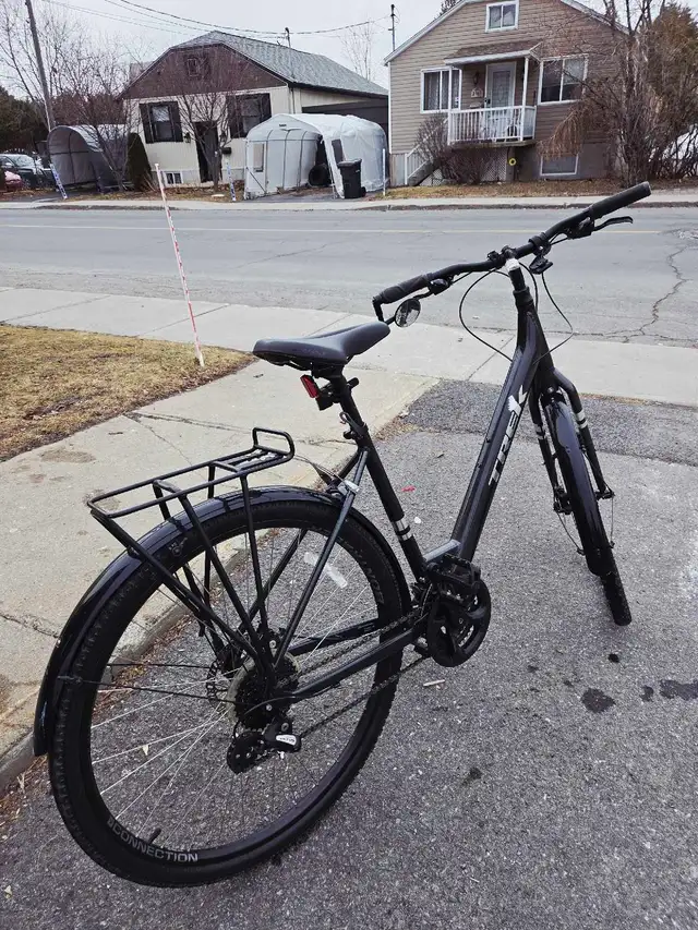 Vélo pour femme médium