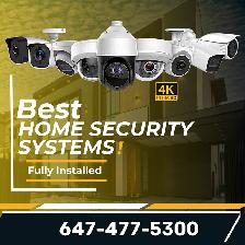 Sharp HD Cameras & Professional Alarm Systems – Save Today!
