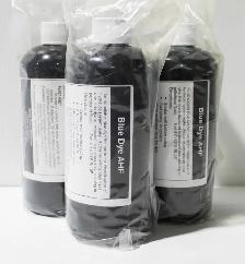 SANDY BRAE BLUE DYE AHF - HYDRAULIC SYS. LEAK IDENTIFICATION