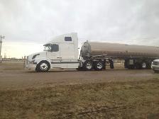 Road Dust Control Trucking Company