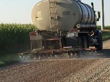Road Dust Control Trucking Company - Photo 2