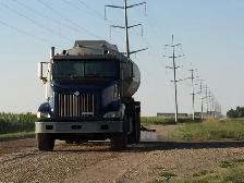 Road Dust Control Trucking Company - Photo 3