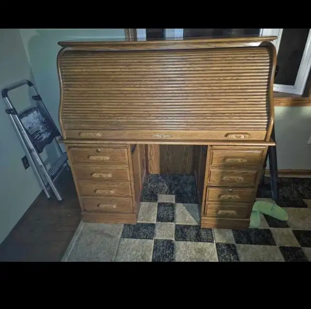 roll top desk - Photo 3