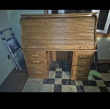 roll top desk - Photo 3