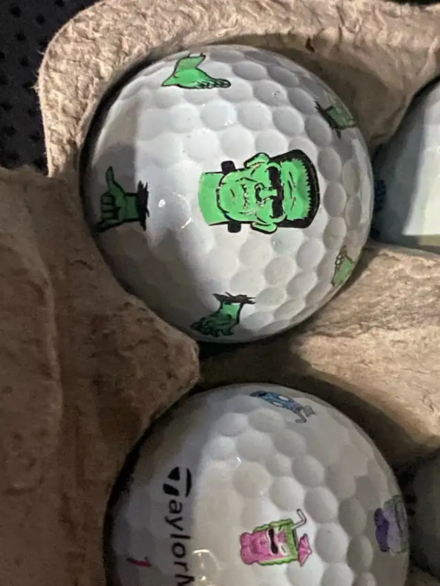 MORE BALLS THAN THEM - Photo 8