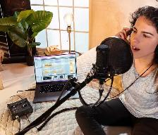 IK Multimedia AXE I/O ONE USB Audio Interface, Z-TONE Input - Photo 6