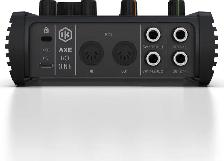 IK Multimedia AXE I/O ONE USB Audio Interface, Z-TONE Input - Photo 7