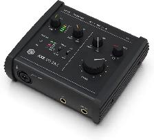 IK Multimedia AXE I/O ONE USB Audio Interface, Z-TONE Input - Photo 8