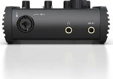 IK Multimedia AXE I/O ONE USB Audio Interface, Z-TONE Input - Photo 9