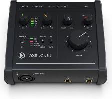 IK Multimedia AXE I/O ONE USB Audio Interface, Z-TONE Input - Photo 10