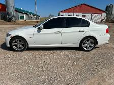 2011 BMW 328i Xdrive Manual