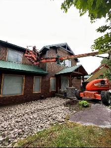 Peintre d'expérience recherché