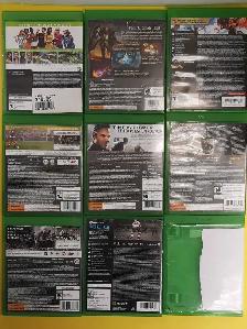 Jeux CD XBox One divers - Photo 2