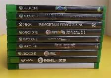 Jeux CD XBox One divers - Photo 3