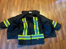 NEW (L) Pioneer High Visibility Heavy DutyReflective ,Quilted S