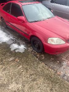 1999 Honda civic si - Photo 2