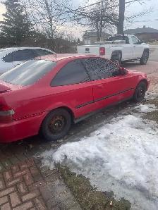 1999 Honda civic si - Photo 4