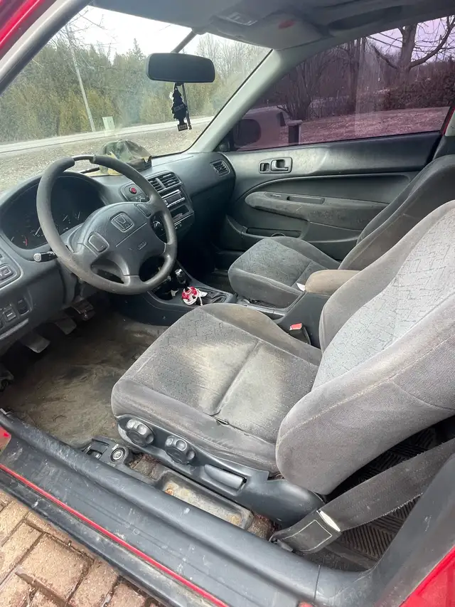 1999 Honda civic si - Photo 6