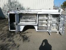 New 11' Aluminum Painted Mechanic's Service Body - Photo 4