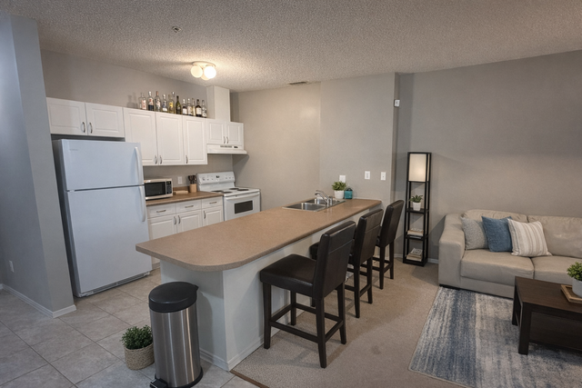 Furnished 1 Bd Condo Downtown -U/G Parking, Internet - Photo 3