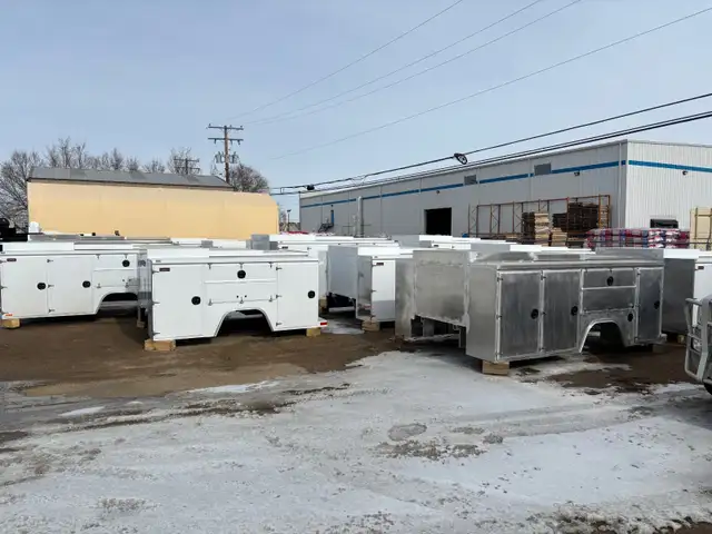 New Mechanic's Service Bodies - Photo 2
