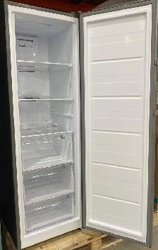 Standup Freezer 10 cu, convertible Hisense  model