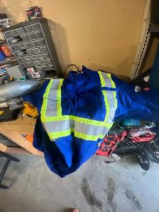 56 R brand new never worn coveralls