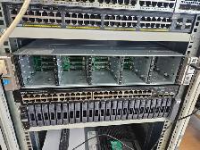 HP Proliant DL380p Gen8 - 16 Core E5-2650 - 48GB RAM