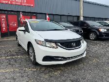 2014 Honda Civic Sedan LX Automatique A/C GARANTIE 36 MOIS - Photo 3