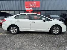 2014 Honda Civic Sedan LX Automatique A/C GARANTIE 36 MOIS - Photo 4