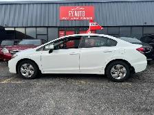 2014 Honda Civic Sedan LX Automatique A/C GARANTIE 36 MOIS - Photo 5