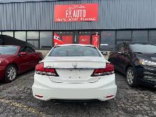2014 Honda Civic Sedan LX Automatique A/C GARANTIE 36 MOIS - Photo 6