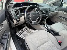 2014 Honda Civic Sedan LX Automatique A/C GARANTIE 36 MOIS - Photo 9