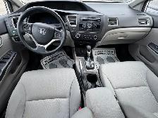 2014 Honda Civic Sedan LX Automatique A/C GARANTIE 36 MOIS - Photo 10