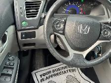 2014 Honda Civic Sedan LX Automatique A/C GARANTIE 36 MOIS - Photo 11